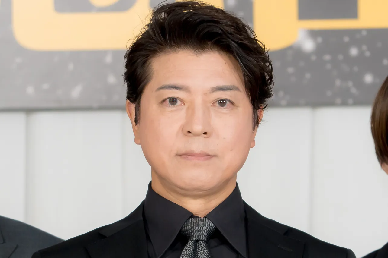 上川隆也