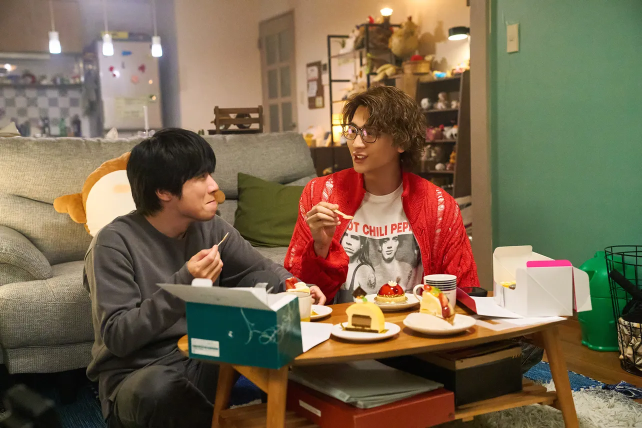 「40までにしたい10のこと」第6話より