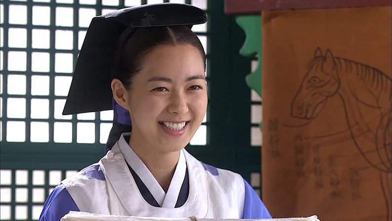  韓国ドラマ「馬医」