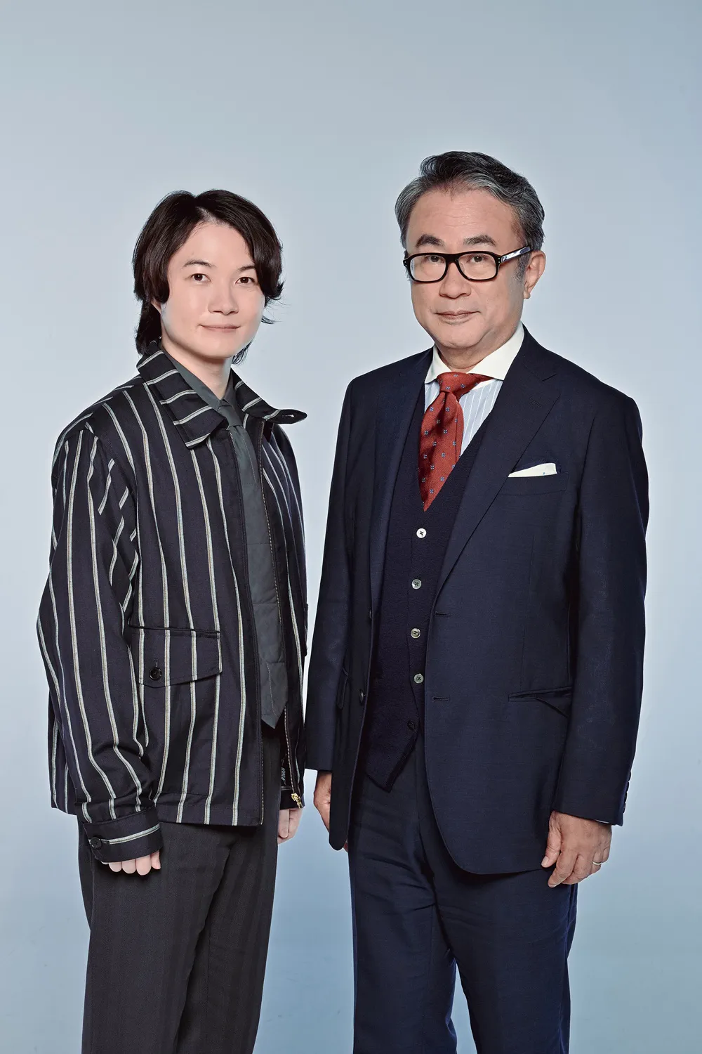 神木隆之介、三谷幸喜