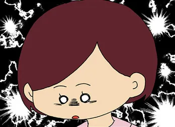 【漫画】4人全員の証言を照らし合わせると…!? 新たな事実に気付いたサレ妻／ママ友4人の誰かが夫と不倫している(25)