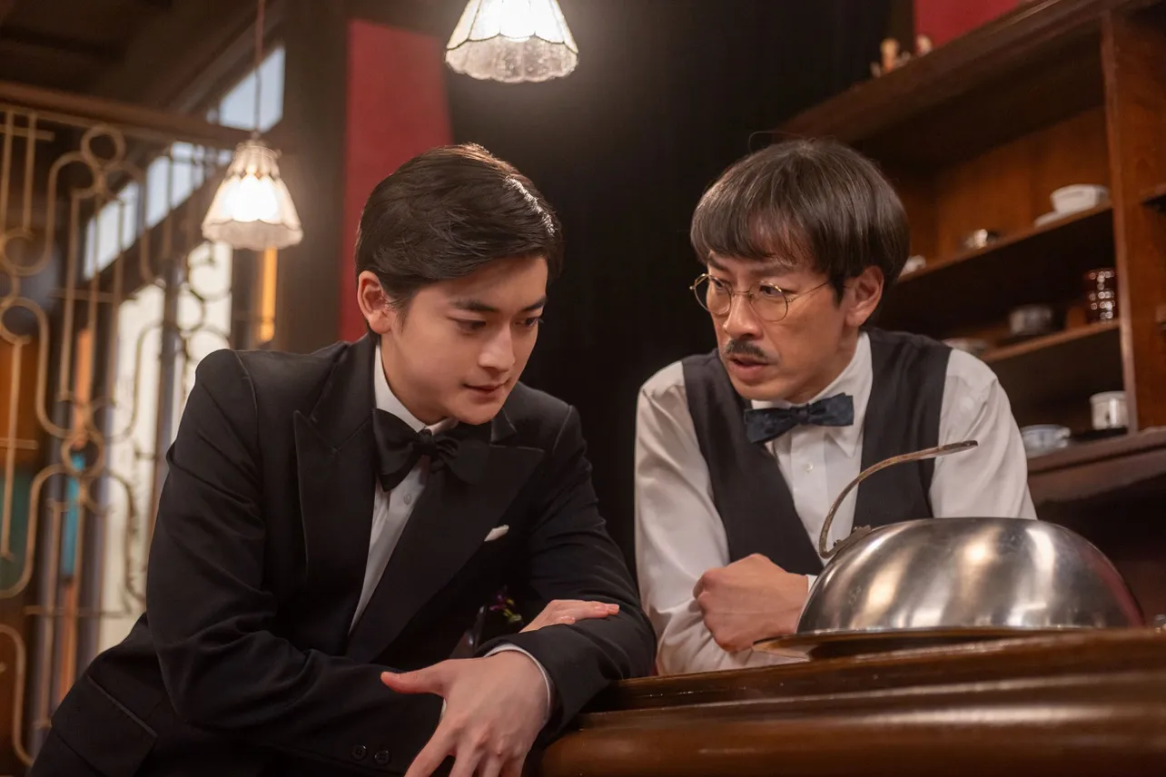 「あんぱん」特別編より