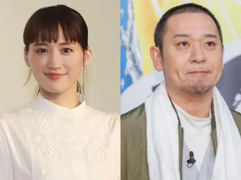 綾瀬はるか&千鳥・大悟が夫婦役、是枝監督の最新作でW主演「一瞬結婚したかと思ってびっくり!」の声<箱の中の羊>