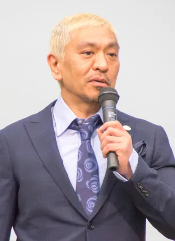 松本人志ガッカリ、ピコ太郎が“トランプ大統領”の前で「PPAP」歌わなかったワケ