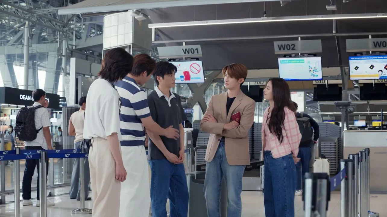 「Dating Game~口説いてもいいですか、ボス!?~」第12話より