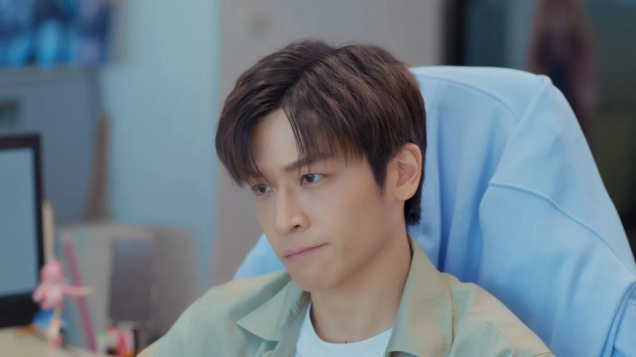 「Dating Game~口説いてもいいですか、ボス!?~」第12話より