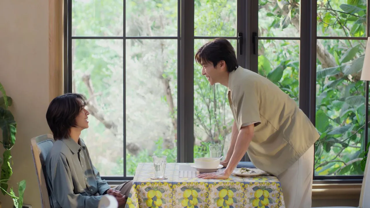 「Dating Game~口説いてもいいですか、ボス!?~」第12話より