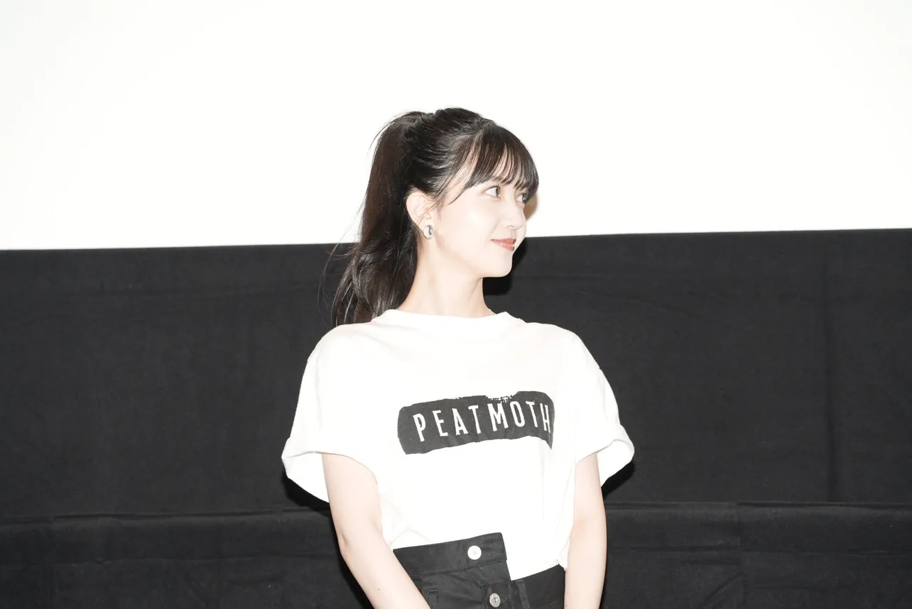 「ネムルバカ」復活上映舞台あいさつ