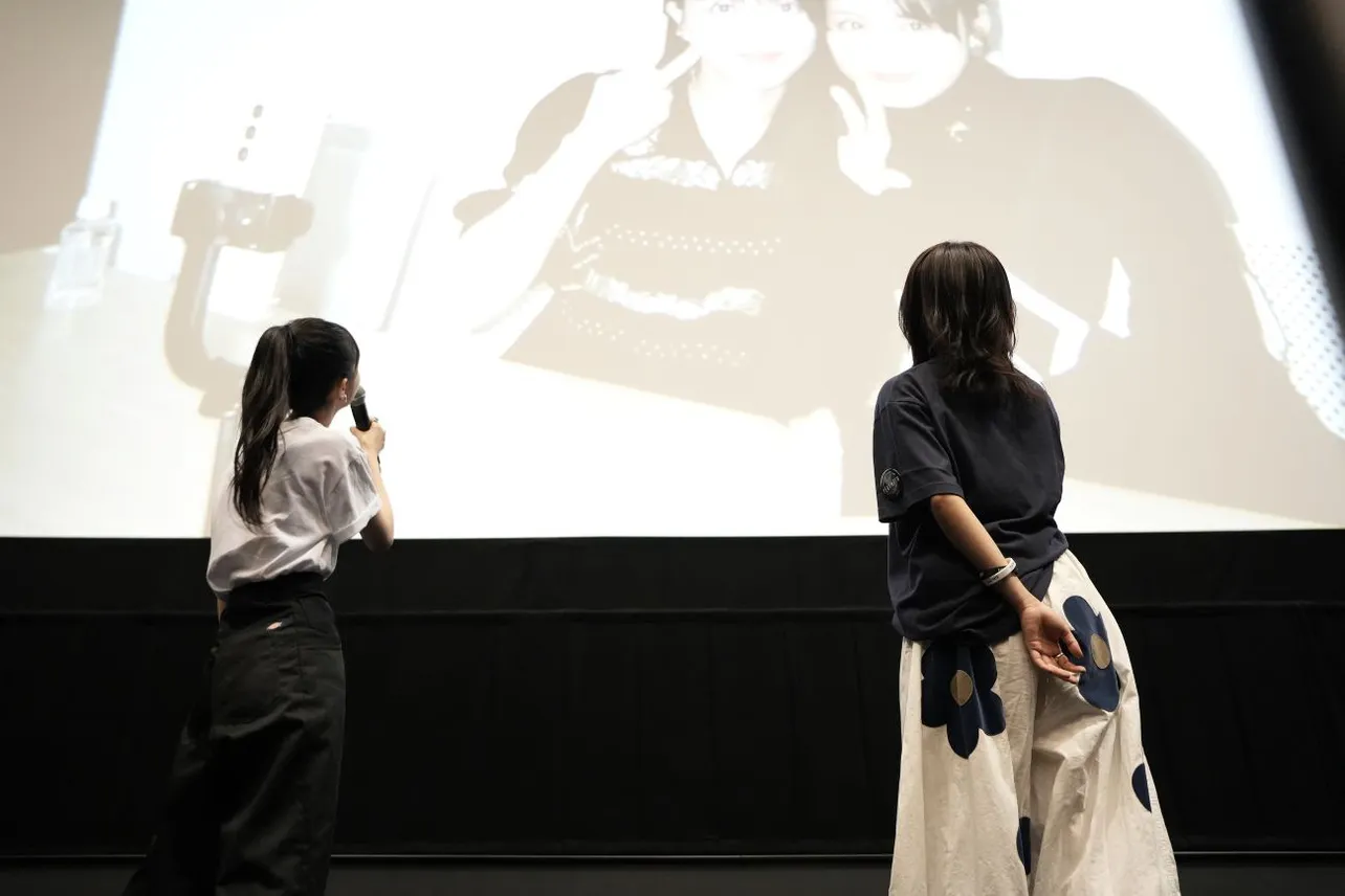 「ネムルバカ」復活上映舞台あいさつ