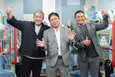 放送100回記念　“ダグアウトファミリー”の真中満・五十嵐亮太・川上憲伸が語るそれぞれの野球人生＜ダグアウト!!!＞