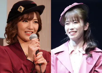 宮澤佐江＆横山由依、きれいすぎる“姉さんズ”クランクアップに「りおまおだいすきぃ～！」の声＜40までにしたい10のこと＞