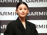 朝比奈彩が「Garmin『Venu 4』新製品発表会」に登壇