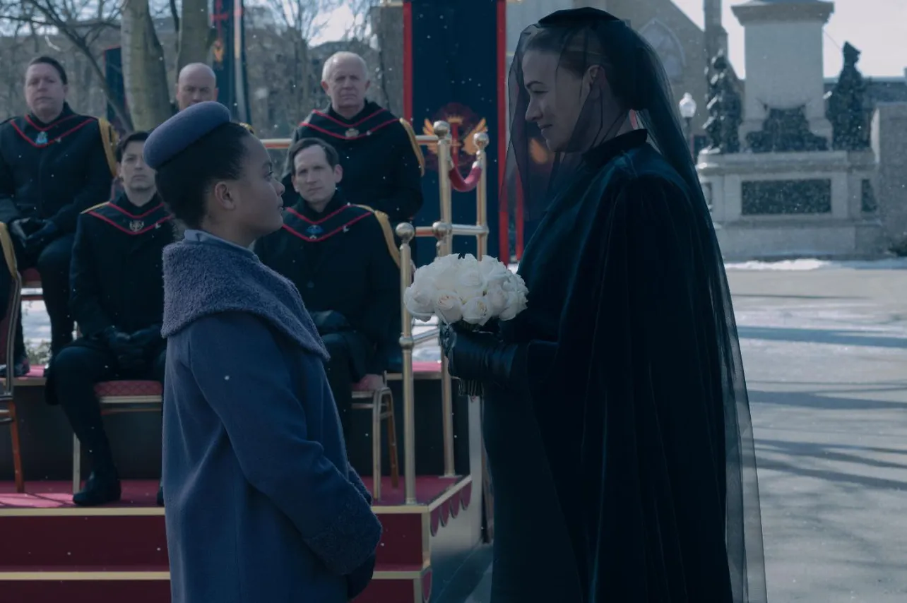 「ハンドメイズ・テイル／侍女の物語」シーズン5より