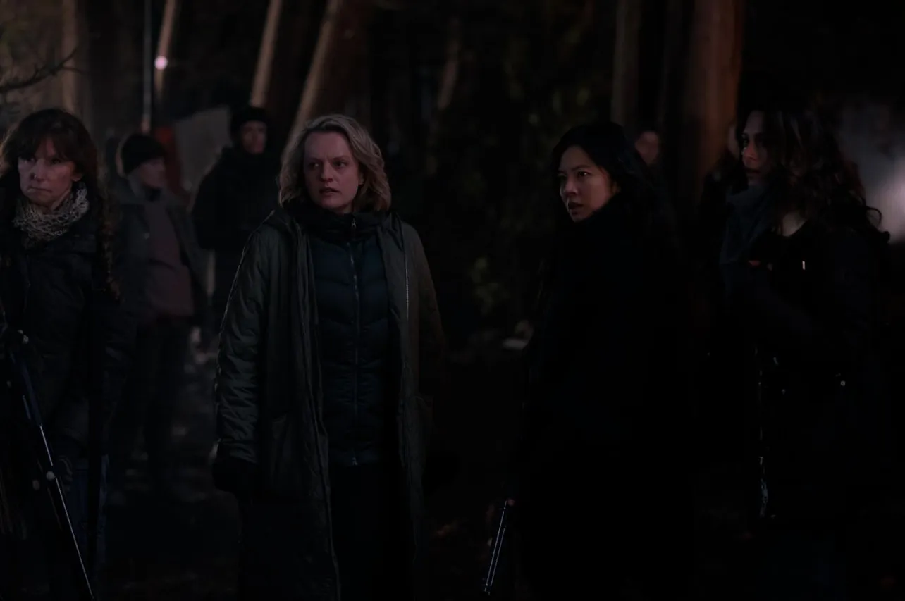 「ハンドメイズ・テイル/侍女の物語」シーズン5より