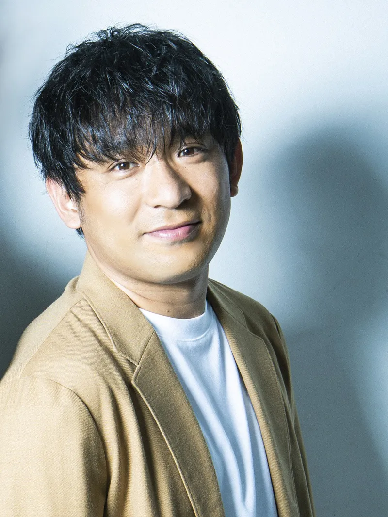 司会を務めるアルコ&ピースの酒井健太