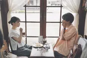 映画「君の顔では泣けない」より
