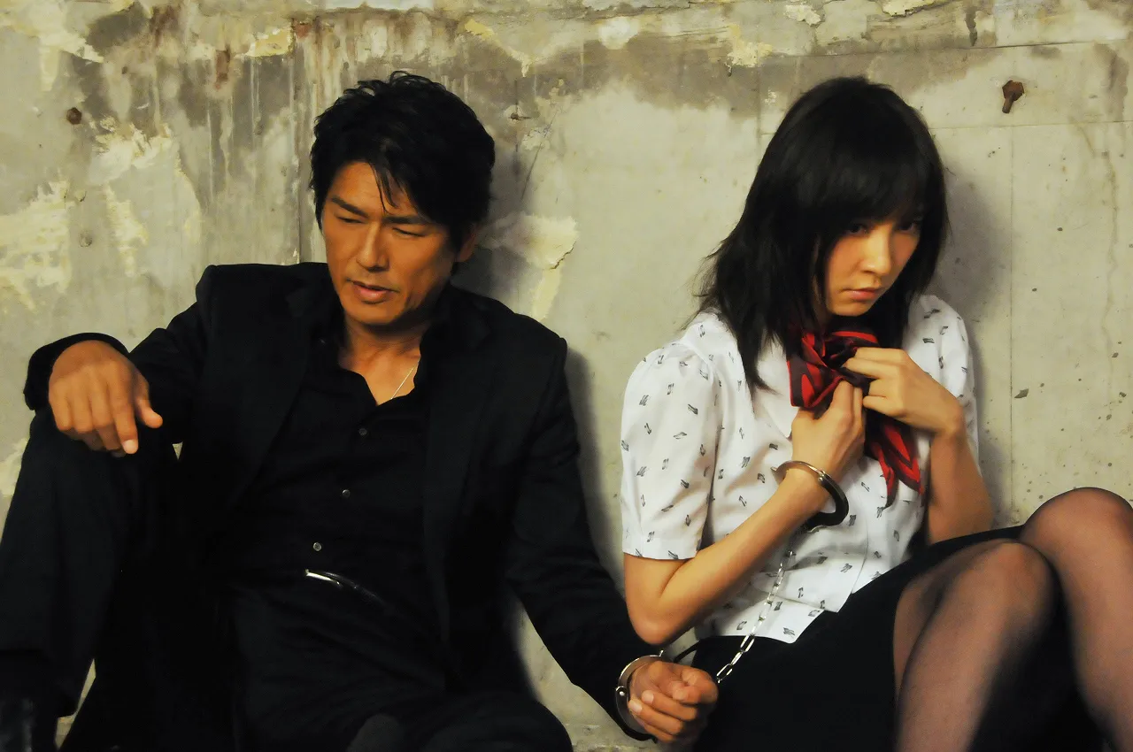 画像・写真 篠田麻里子、初の“女性版特命係長”に！ セクシーなシーンも