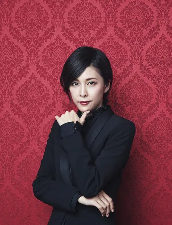 竹内結子「とても光栄です」シャーロックに決定! “ワトソン君”は貫地谷しほり