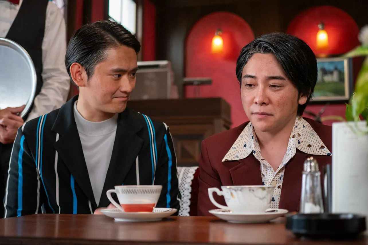 連続テレビ小説「あんぱん」特別編より