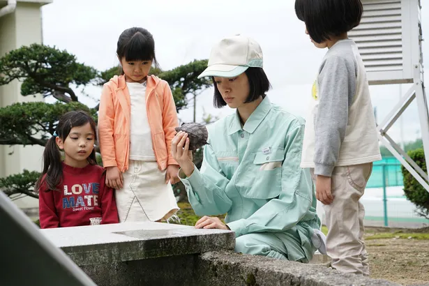 画像 錦戸亮主演 羊の木 元殺人犯たちの 日常 を一挙公開 5 7 Webザテレビジョン