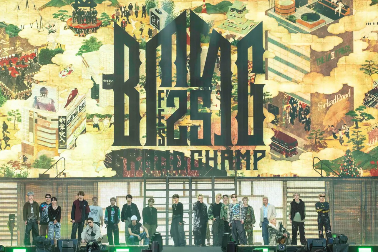 「BMSG FES’25」が9月27、28日にお台場にて開催された