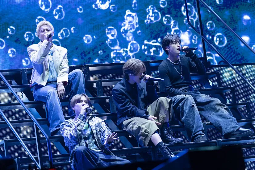 「BMSG FES’25」が9月27、28日にお台場にて開催された