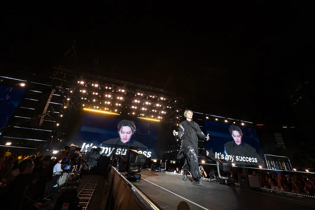 「BMSG FES’25」が9月27、28日にお台場にて開催された