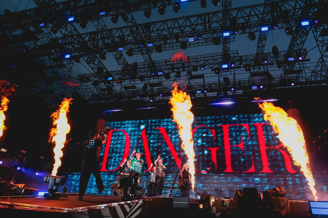 「BMSG FES’25」が9月27、28日にお台場にて開催された