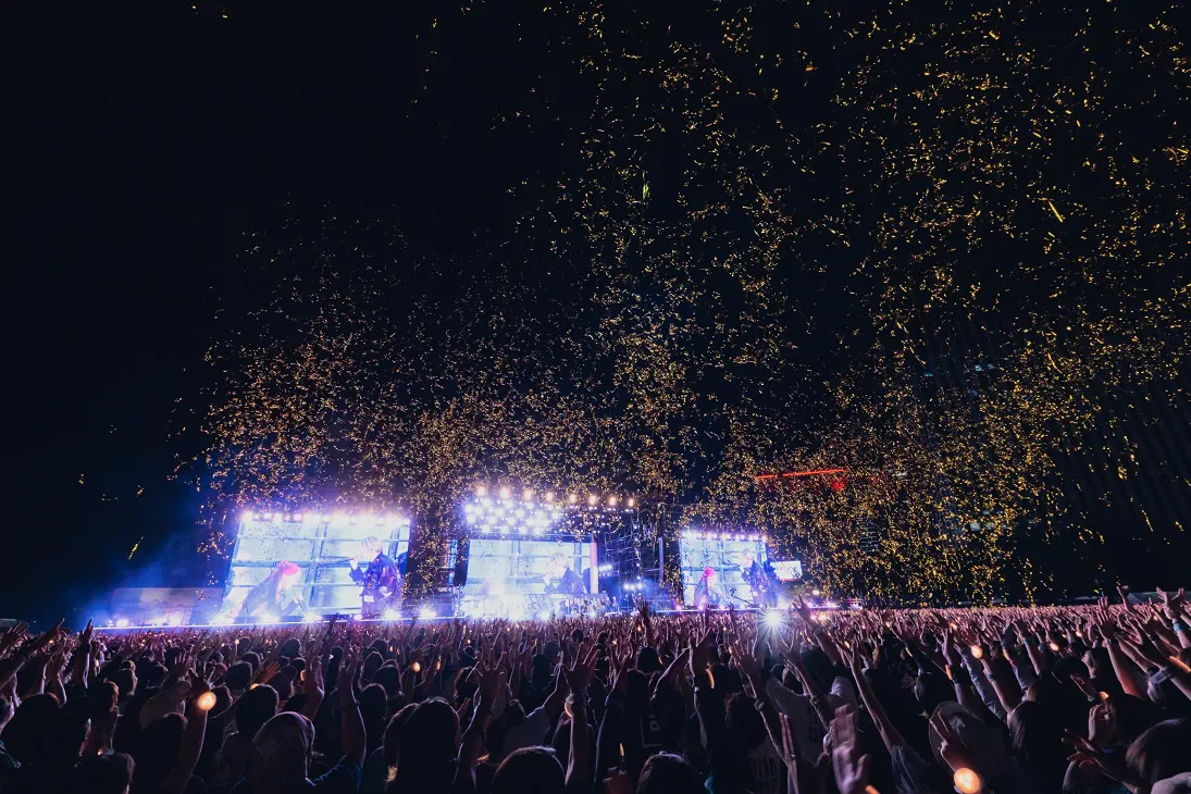 「BMSG FES’25」が9月27、28日にお台場にて開催された