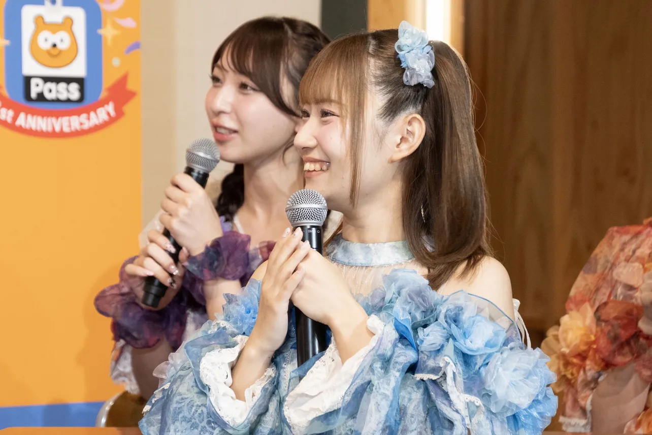 「Pontaパス1周年記念・白石まゆみ先生Presents特別勉強会」より