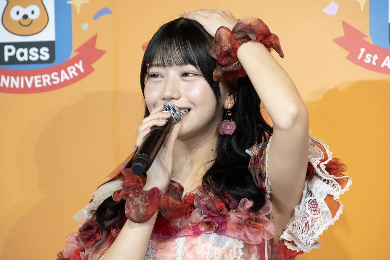 「Pontaパス1周年記念・白石まゆみ先生Presents特別勉強会」より