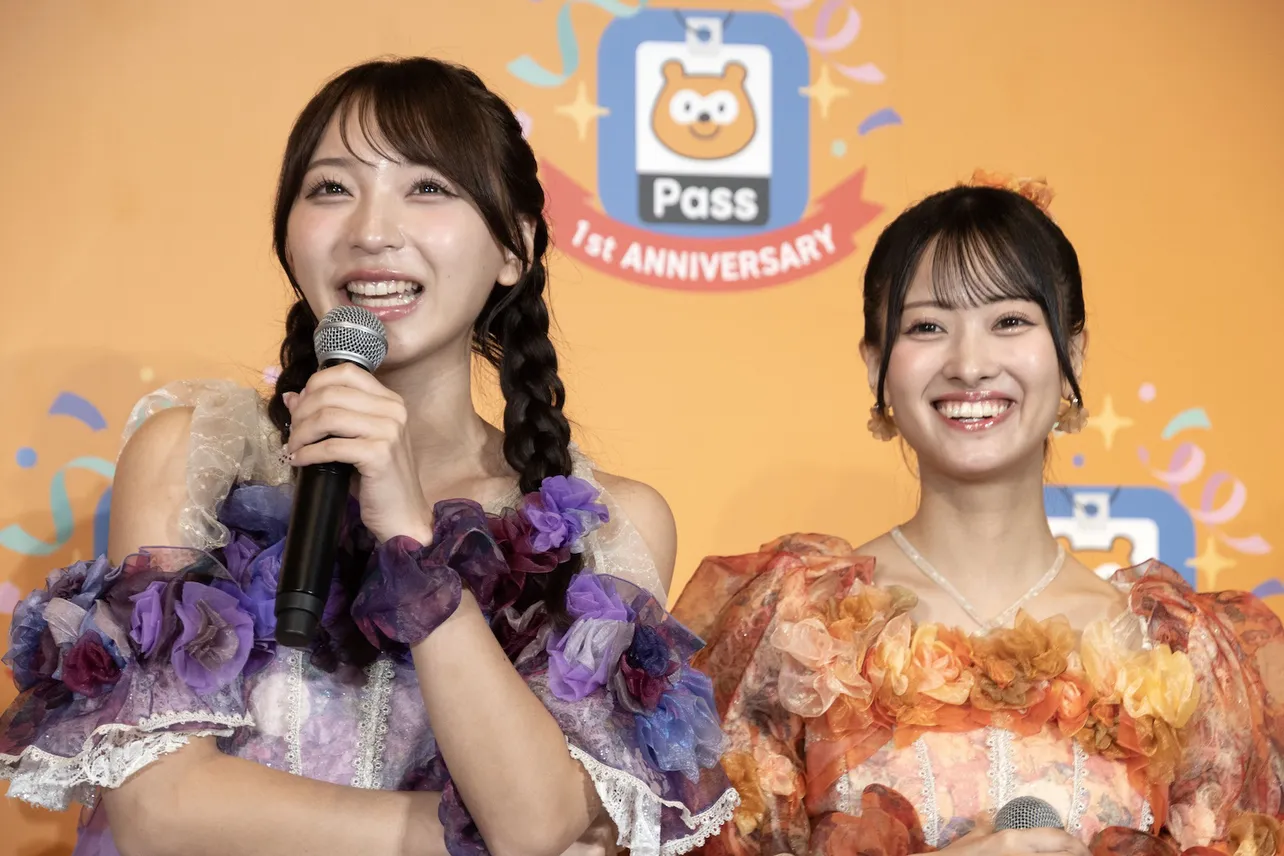 「Pontaパス1周年記念・白石まゆみ先生Presents特別勉強会」より