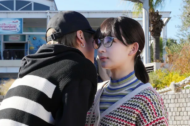 ドラマ「君がトクベツ」第3話より　