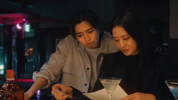 迷惑不倫を成敗する人気作の第2弾がスタート 山崎紘菜“玲”は大企業の派遣社員を調査することに<御社の乱れ正します!2>