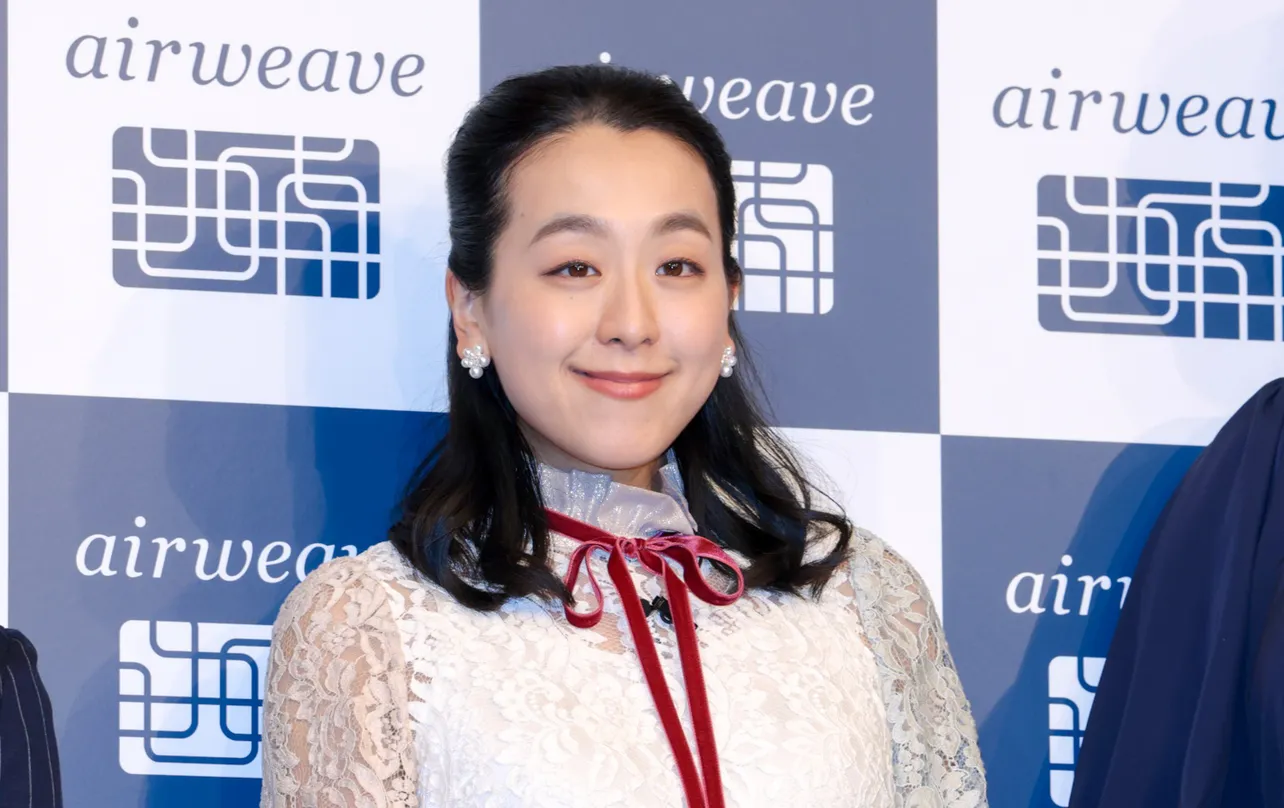 エアウィーヴ「New airweave新商品・新CM」記者発表会より