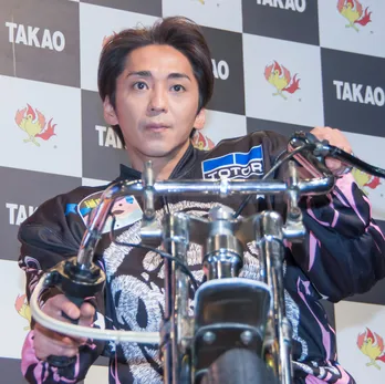 森且行、つよぽん祝福ツイートに感激「吾郎ちゃんの誕生日なのに」