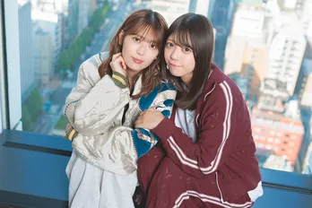 乃木坂46岩本蓮加が語る、冨里奈央ら後輩メンバーへの思い「どういうふうに変化していくのか…。親のような気持ちですね(笑)」