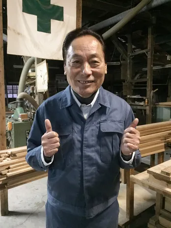 「陸王」ヨネスケが“しゃもじ”を台本に持ち替えて登場