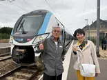 「ヨーロッパ1000km縦断！バス&鉄道乗り継ぎ旅」