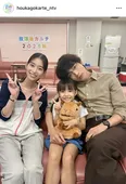 松下洸平&森川葵、良きバディが見せた“ドヤ顔ショット”に「いいコンビ」「かっこいい」の声＜放課後カルテ＞
