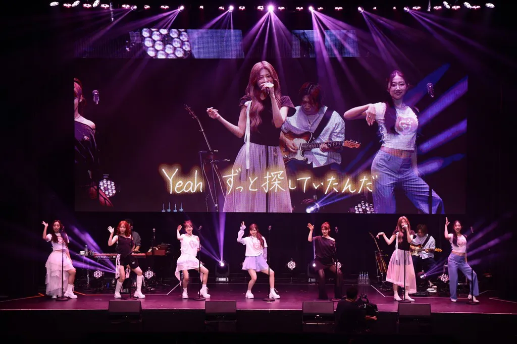 「Ettone Debut Showcase」より