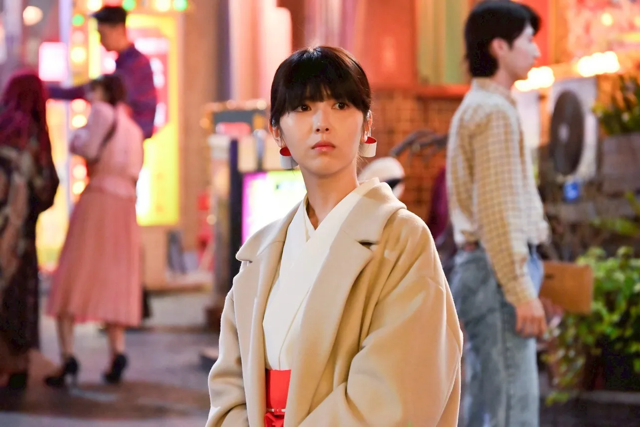 「もしもこの世が舞台なら、楽屋はどこにあるのだろう」第1話より