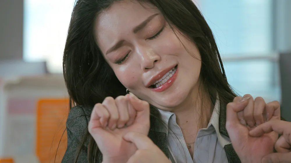 「デスキスゲーム」より橘メアリー