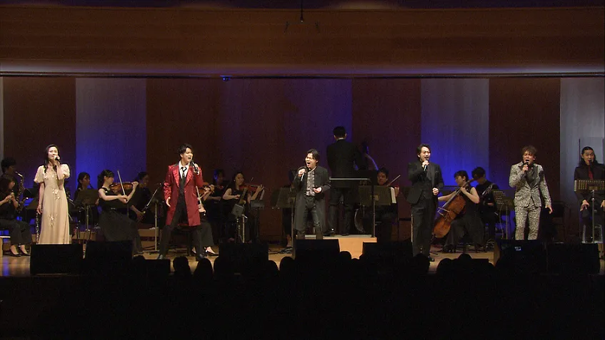 「Brand New Musical Concert 2025 TOKYO!」より