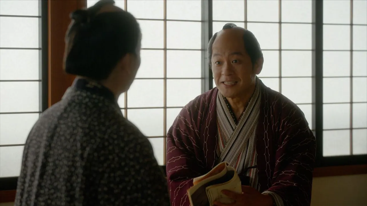 「べらぼう～蔦重栄華乃夢噺～」第37回より