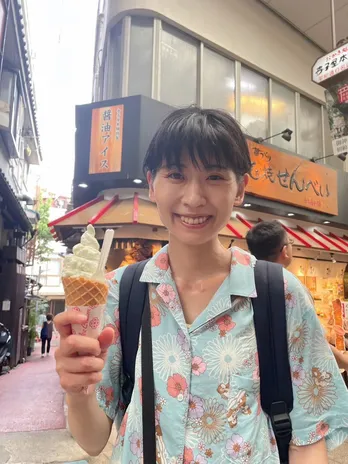 「アイスクリームってどうやって生まれたの?」ぼる塾きりやはるかの質問に、酒寄さんがあふれるアイス愛で回答【連載:酒寄さんちょっと聞いてくださいよ#56】