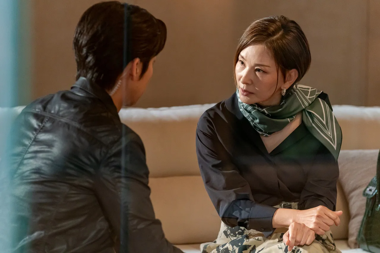 「北極星」第4話より