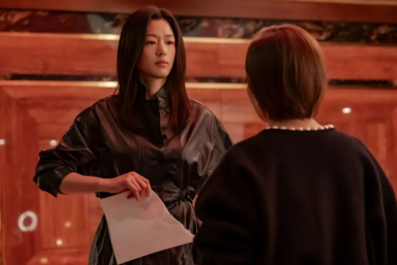 「北極星」第5話より