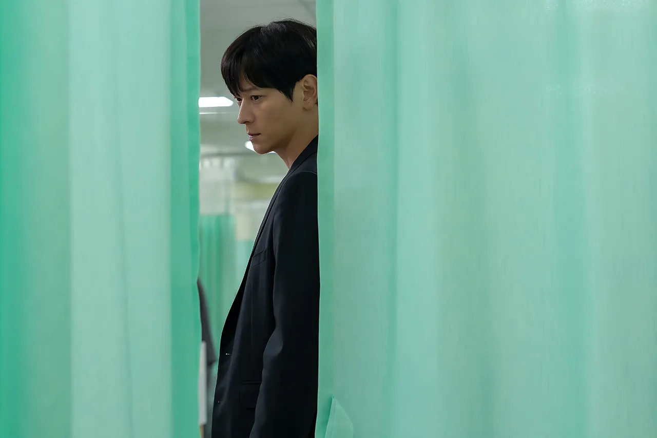 「北極星」第5話より