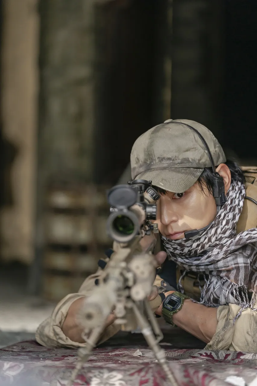 「北極星」より